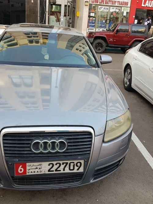 أودي A6