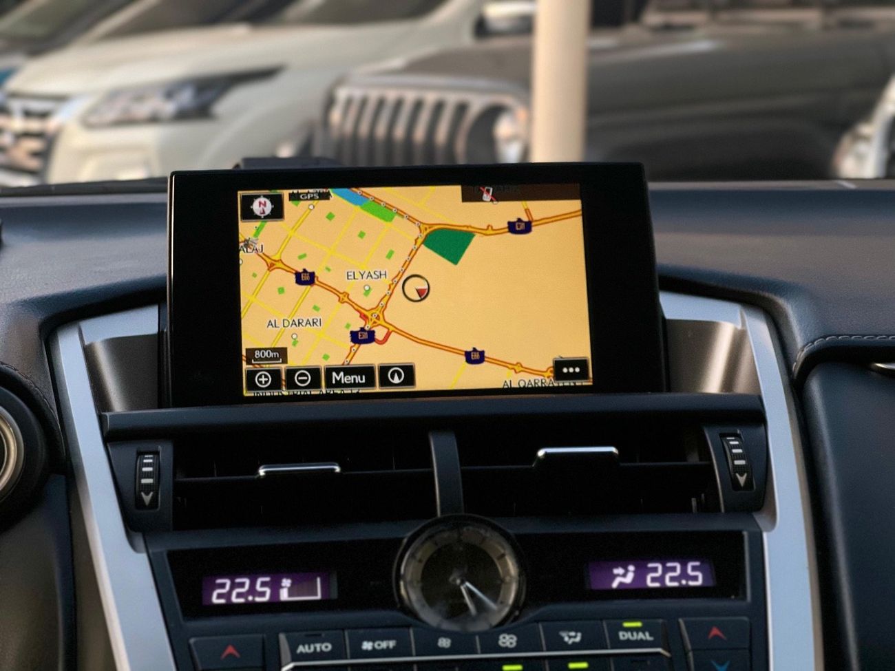 Lexus NX200t Platinum 2.0L