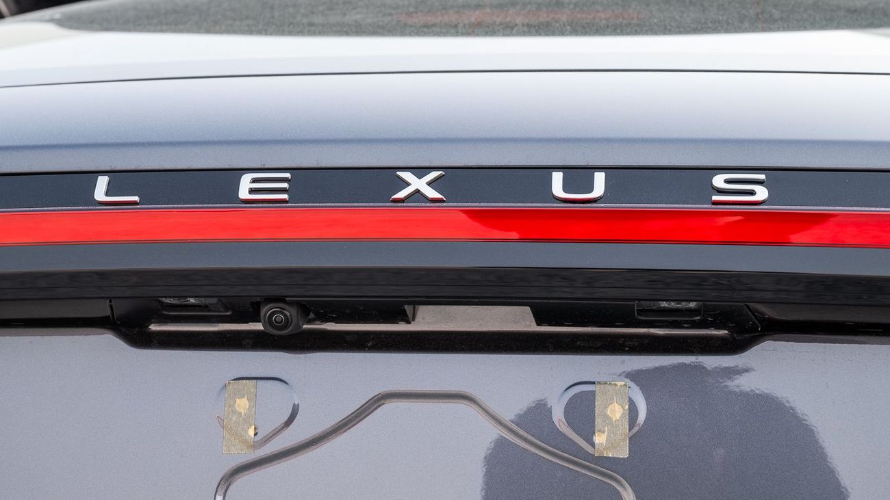 Lexus RX350h PLATINUM
