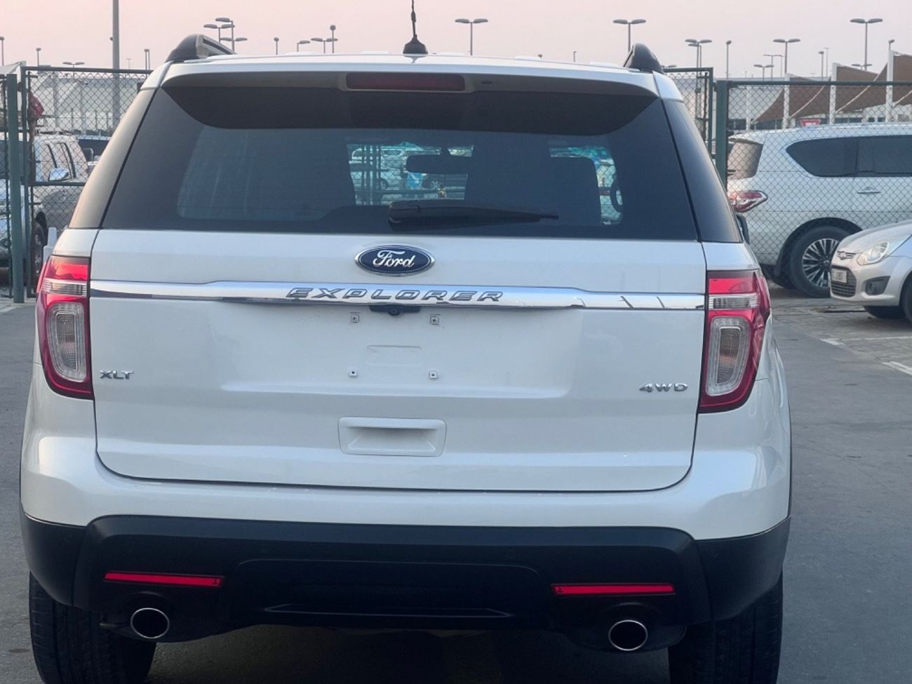 Ford Explorer Sport Trac