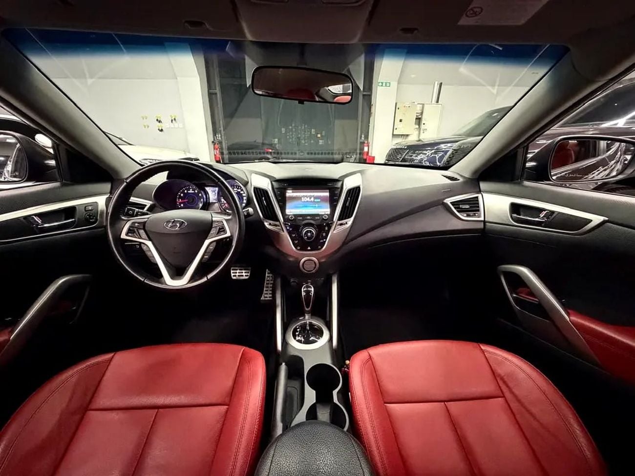 هيونداي فيلوستر GLS 1.6L