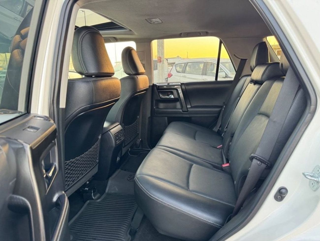 تويوتا Runner4 2021 LIMITED NIGHT SHADOW SPECIAL EDITION 2 REMOTES USA IMPORTED