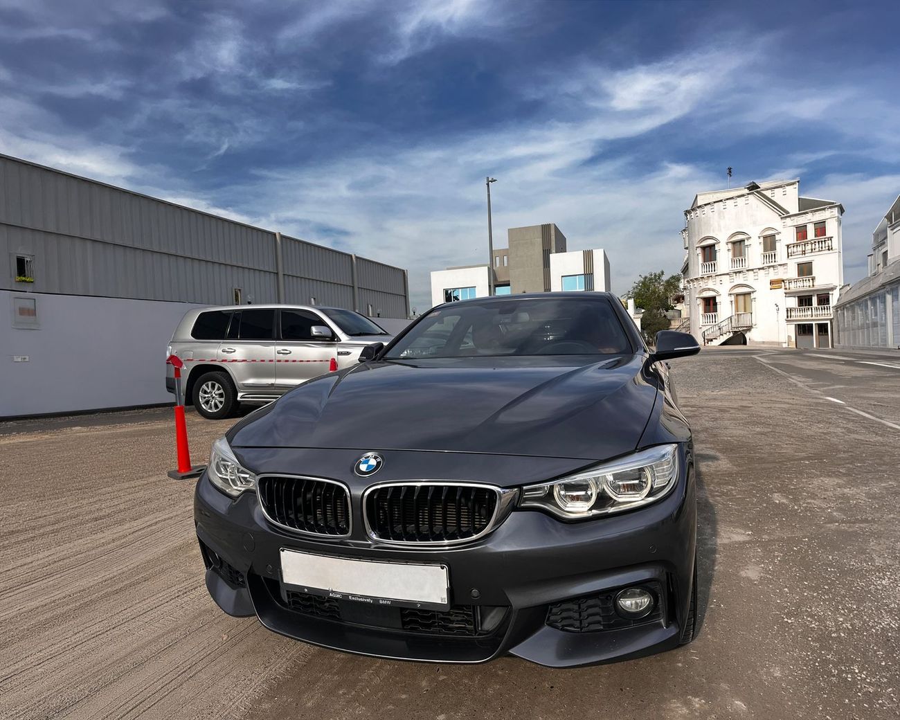 بي أم دبليو 435i M Sport 3.0L