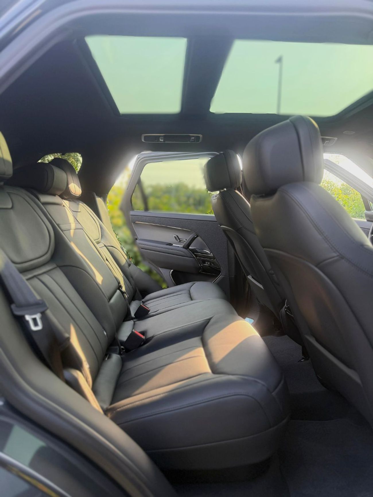 Land Rover Range Rover Sport Dynamic HSE P400 3.0L