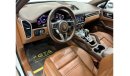 بورش كايان Std 2022 Porsche Cayenne Coupe, February 2025 Porsche Warranty, Full Porsche Service History, Low Km