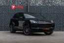 Porsche Cayenne Platinum Edition