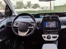 تويوتا برياس Iconic GCC Specs - Premium Condition Very Neat And Clean Full Option