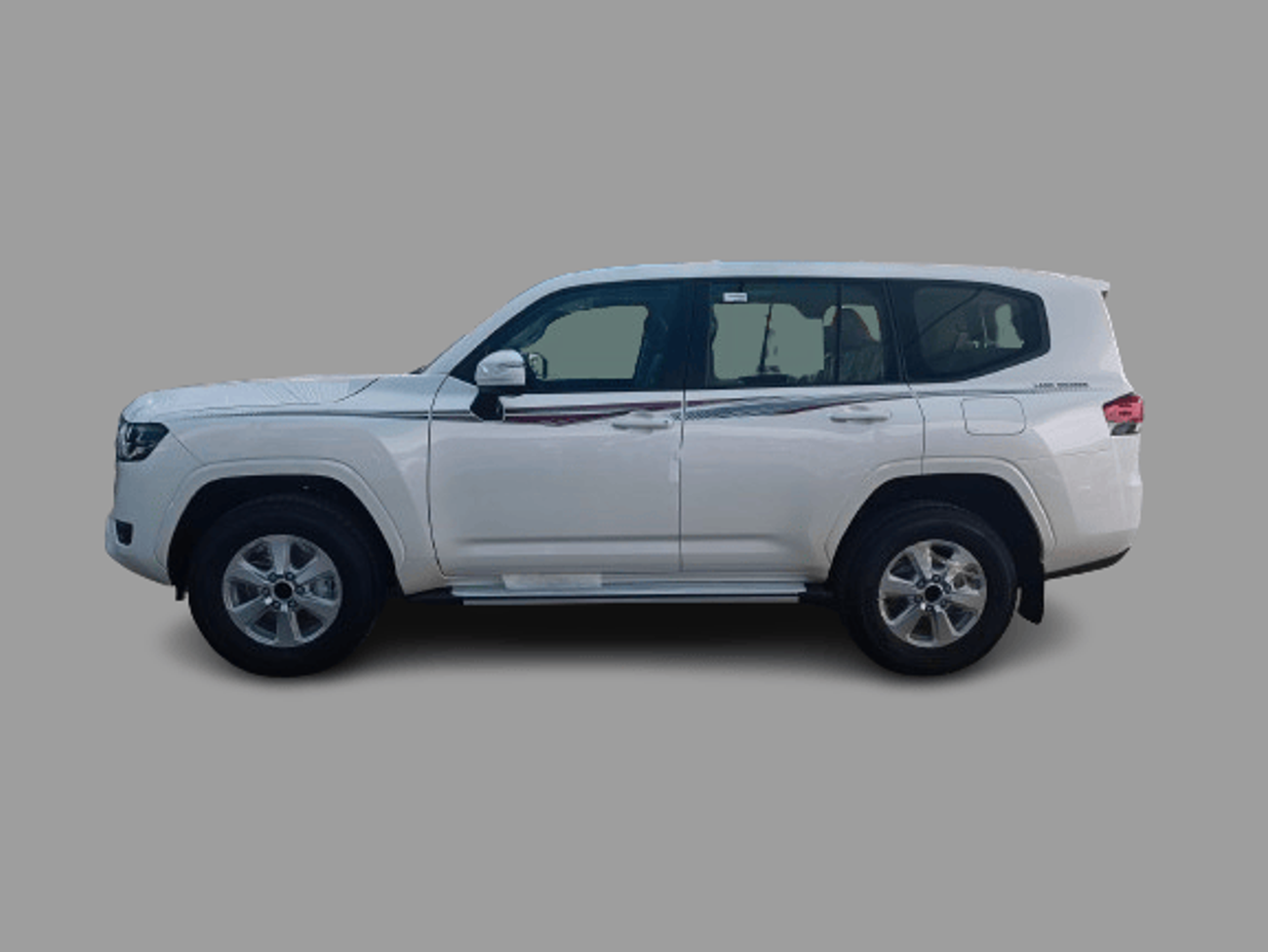 Toyota Land Cruiser LC300 3.5 TT GXR-G1 2024