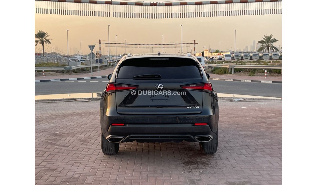 Lexus NX300 2021 LEXUS NX300 IMPORTED FROM USA
