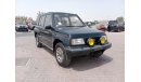 سوزوكي إيسكودو SUZUKI ESCUDO RIGHT HAND DRIVE (PM1496)