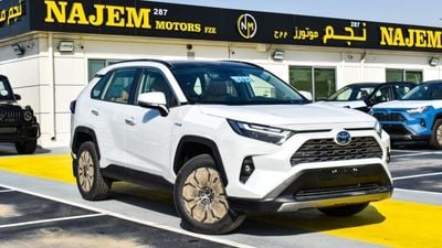 Toyota RAV4 Hybrid  2.5L  4WD
