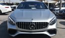 مرسيدس بنز S 63 AMG كوبيه A.M.G. 4-MATIC