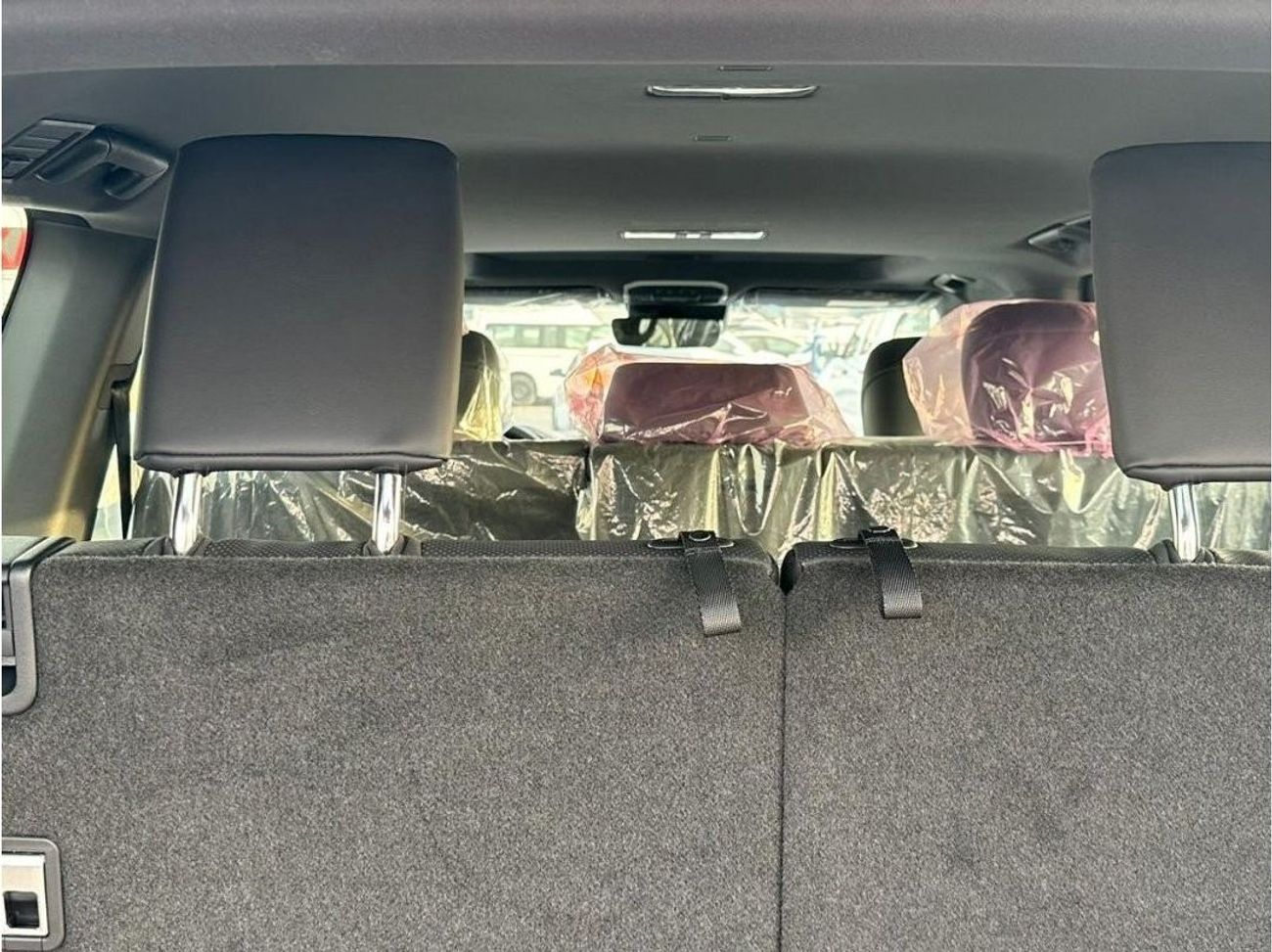 تويوتا لاند كروزر 3.3L DIESEL GXR TW TWIN TURBO AUTO TRANSMISSION