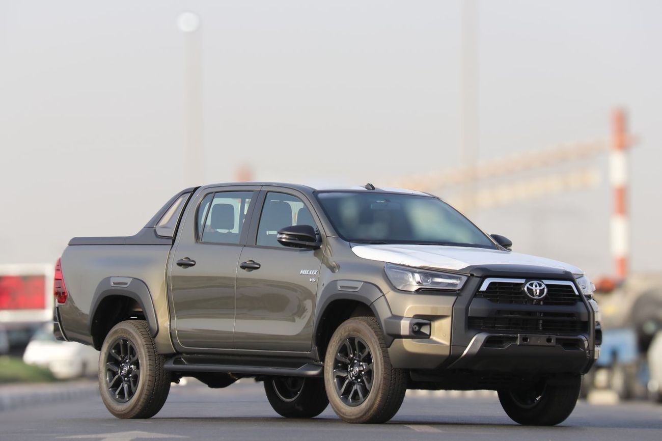 Toyota Hilux TOYOTA HILUX ADVENTURE 2025 | BEST EXPORT PRICE | RAMADAN DEALS