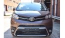 Toyota Proace VERSO SHUTTLE 1,5L FROM ANTWERP