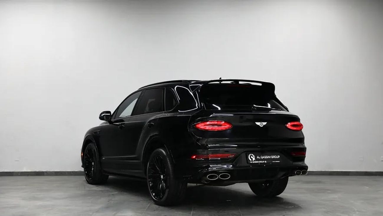 Bentley Bentayga Speed | W12 | 6.0L | 635HP | 3 Years Warranty | Ref#C037697