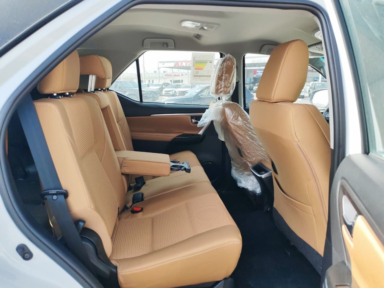 Toyota Fortuner 2026 Toyota Fortuner SR5 2.8L 4-Cyl Turbo Diesel A/T AWD 4x4 Export Only