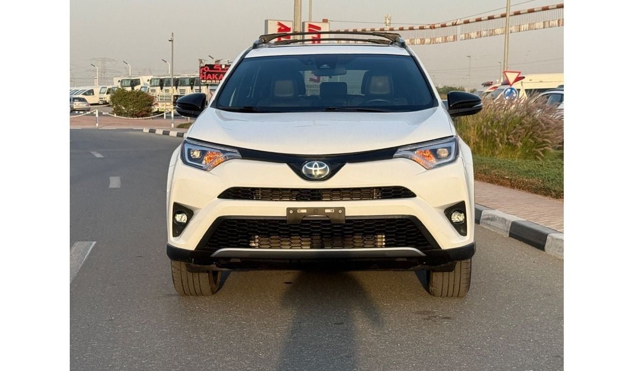 Toyota RAV4 VXR HEV 2.5L (219 HP) AWD