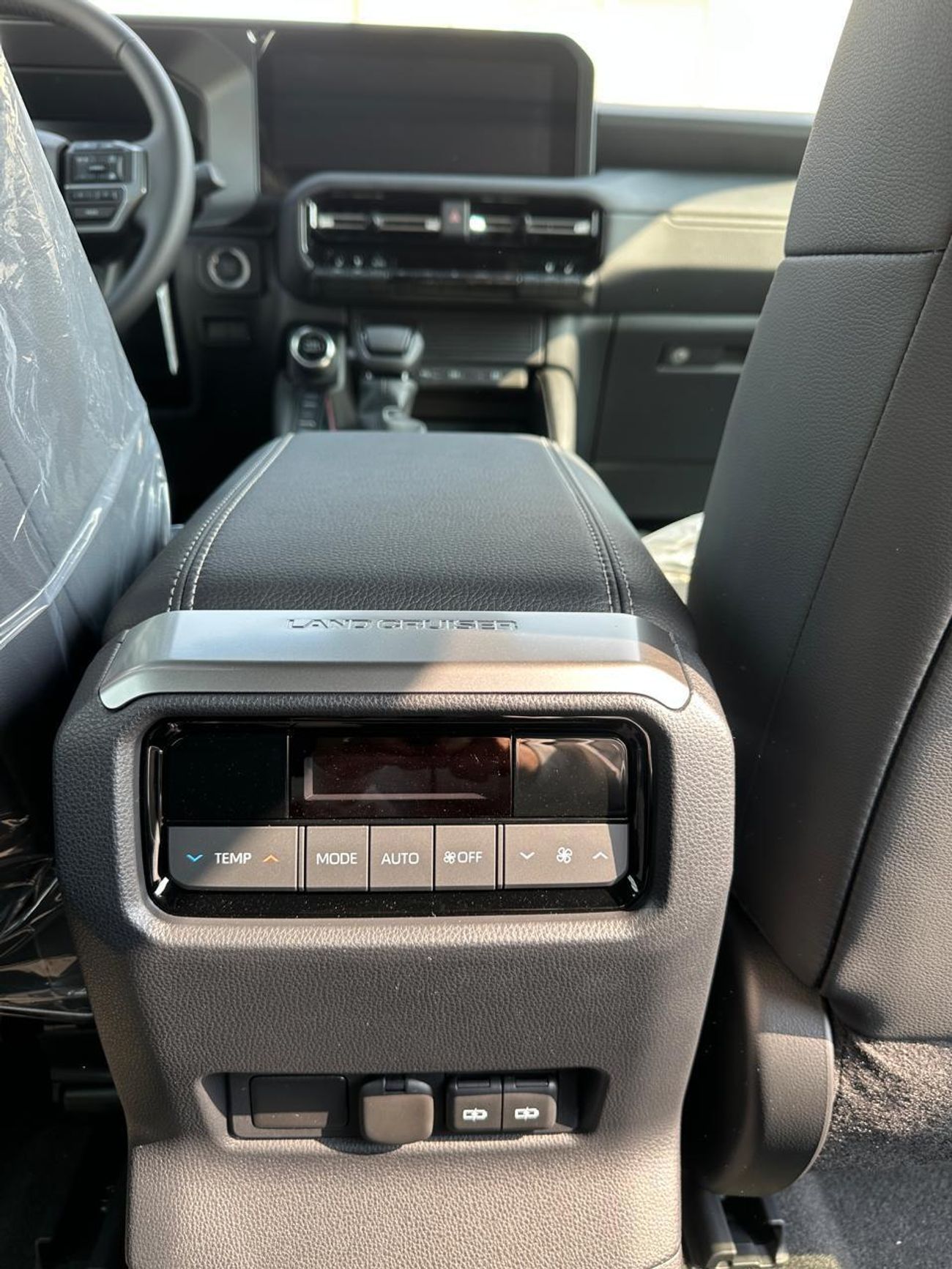 Toyota Prado 2026 Toyota Prado Adventure with Radar 7-Seater 2.4L 4-Cyl Turbo Petrol A/T 4WD Export Only