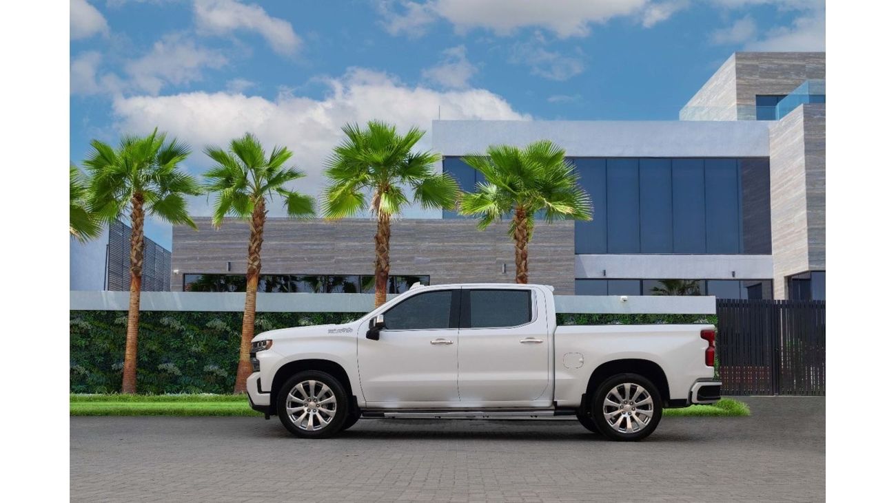 Chevrolet Silverado 6.2L High Country | 3,819 P.M  | 0% Downpayment | Excellent Condition!