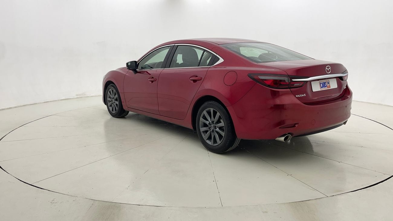 مازدا 6 PURE 2.5 | بدون دفعة مقدمة | اختبار القيادة في المنزل