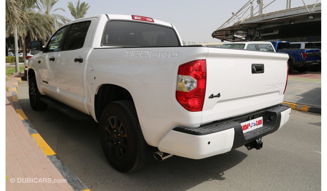 Toyota Tundra TRD Pro 4x4