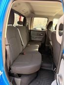 RAM 1500 REBEL 1 1500 Classic WARLOCK 4x4