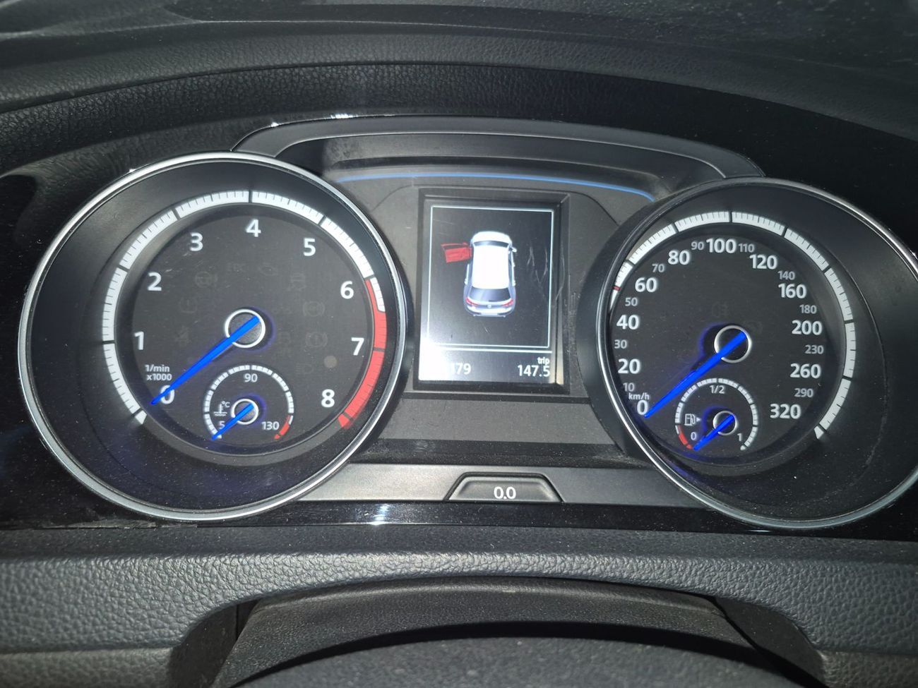 فولكس واجن جولف ار