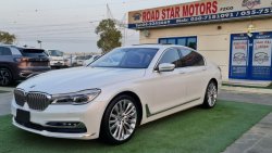 BMW 750Li Luxury Plus BMW 750i Individual Package 2017