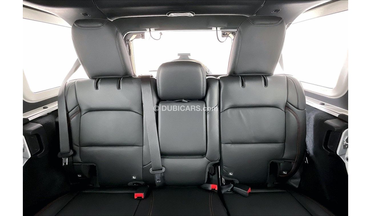 Jeep Wrangler Rubicon X Unlimited | 1 year free warranty | 0 down payment | 7 day return policy