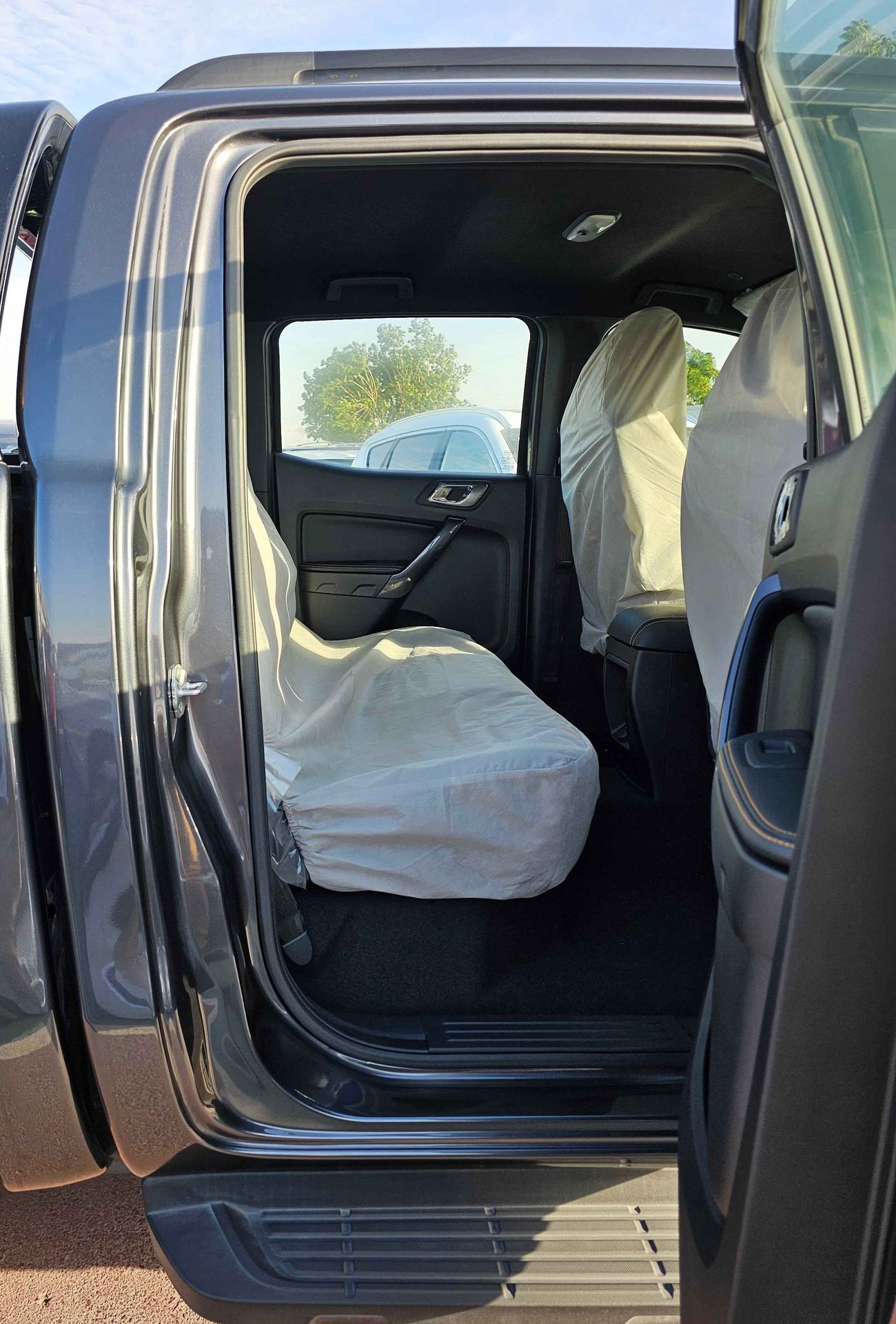 Ford Ranger WILDTREK TURBO, A/T / 2.0L V4 PETROL / 360* CAMERA AND MUCH MORE (CODE # 67965)