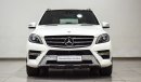 مرسيدس بنز ML 400 4Matic