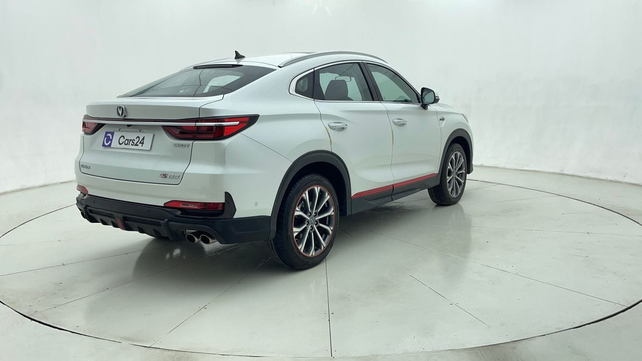 تشنجان CS85 LIMITED 2 | بدون دفعة مقدمة | اختبار القيادة في المنزل