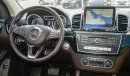 Mercedes-Benz GLE 350 With GLE 63 AMG Kit
