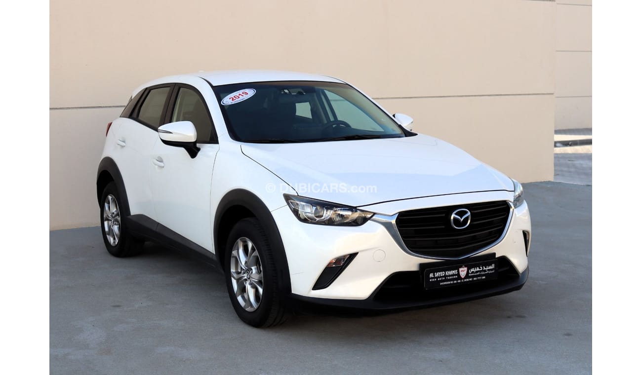 Mazda CX3 GT ACCIDENTS FREE - GCC - 2000 CC - PERFECT CONDITION INSIDE OUT -
