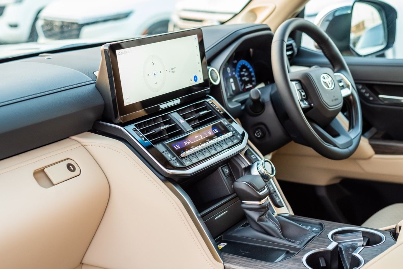 تويوتا لاند كروزر 