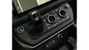 Land Rover Defender 110 HSE P400 2022 Land Rover Defender P400 HSE 110, August 2026 Land Rover (AlTayer) Warranty + Serv