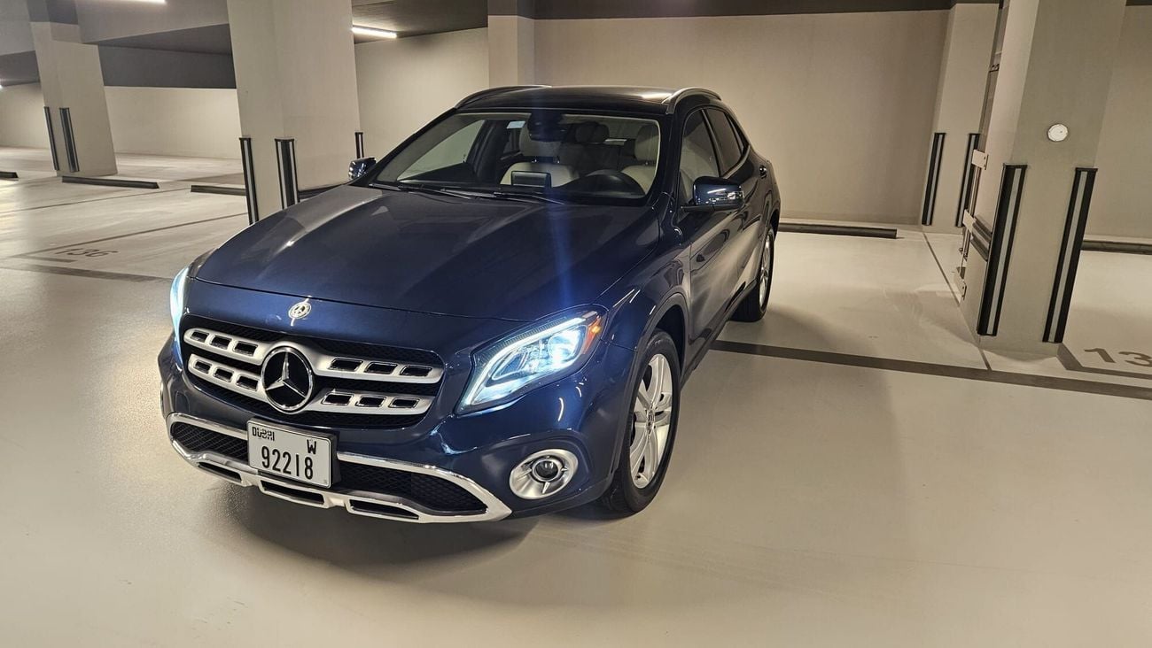 مرسيدس بنز GLA 250