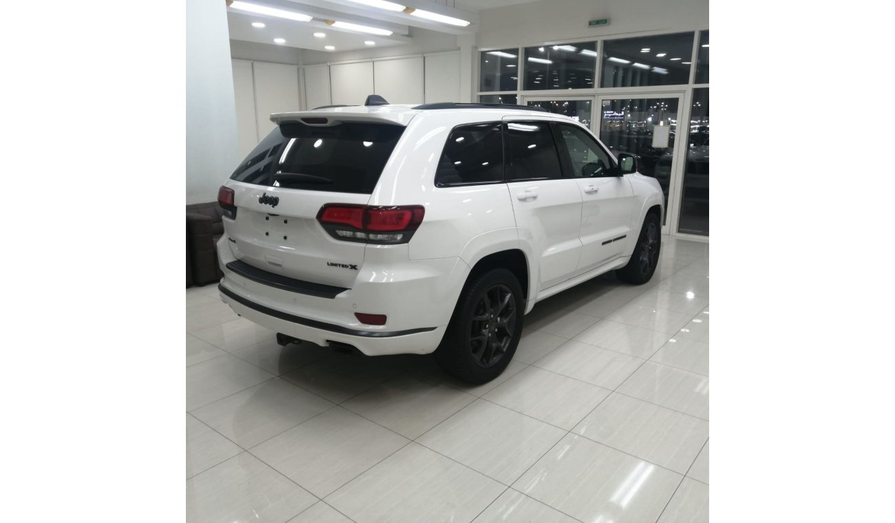 Jeep Grand Cherokee Limited