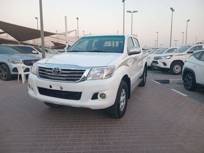 Toyota Hilux DLS