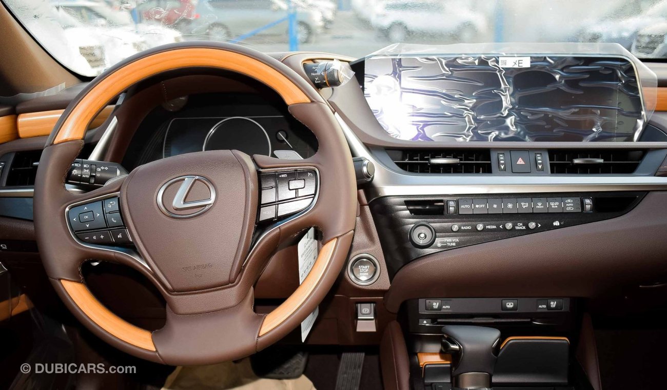 Lexus ES350