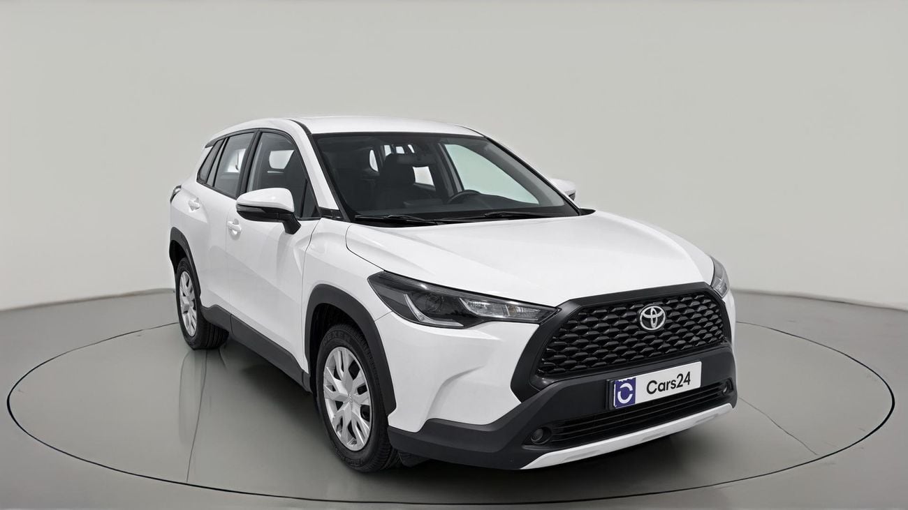 Toyota Corolla Cross XL 2024 | AED 1049/Month | 20% DP | 30 Day Return | Warranty | Service History