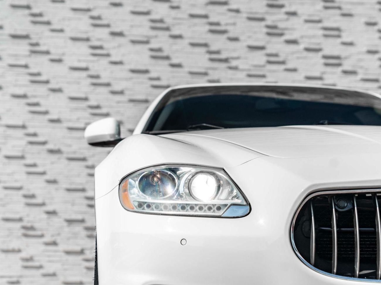 Maserati Quattroporte Std 4.7L