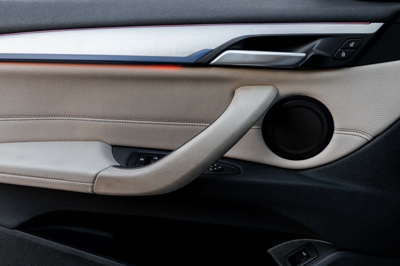 بي أم دبليو X1 X1 sDrive20i M-Kit | 1,959 P.M | 0% Downpayment | Under Warranty!