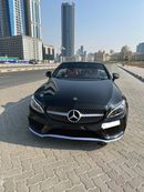 Mercedes-Benz C 300 convertible 2018