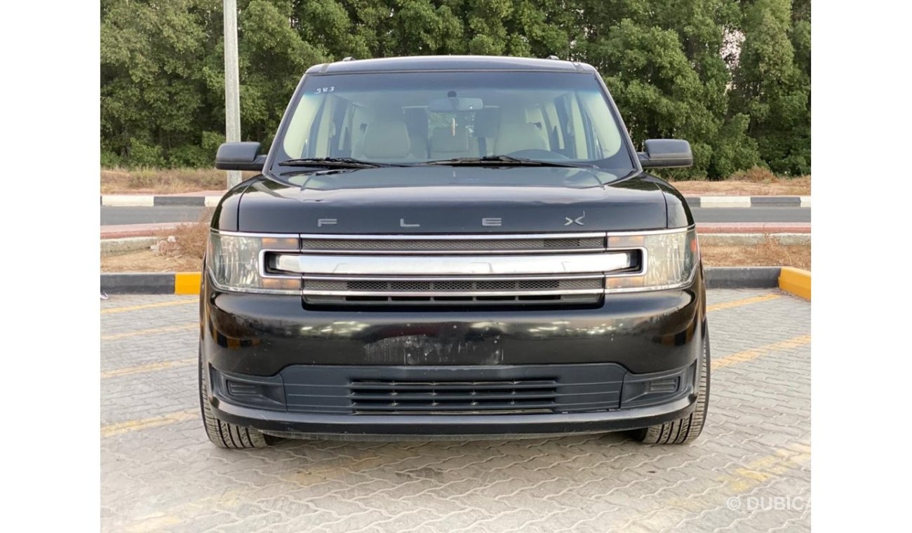 Ford Flex 2014 Ref#383