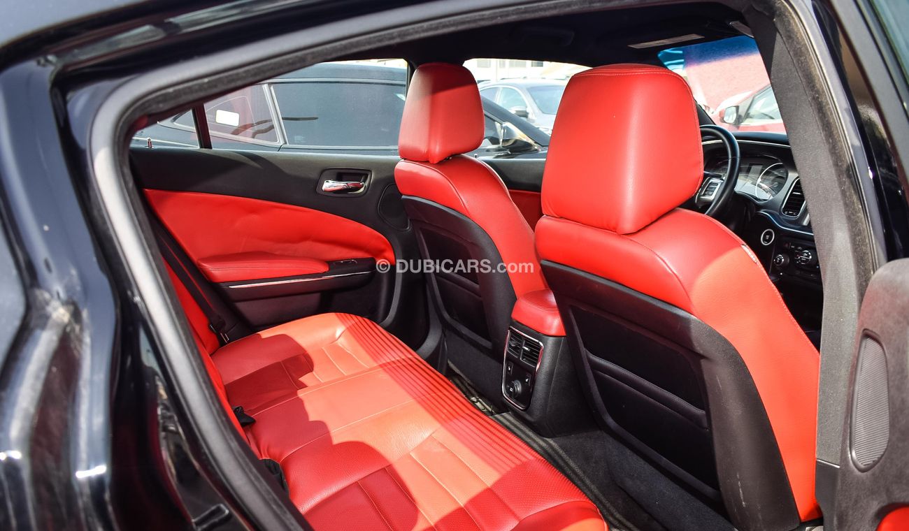 Dodge Charger RT8