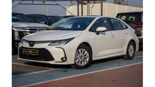 Toyota Corolla BRAND NEW 2022 TOYOTA COROLLA - 0 KM
