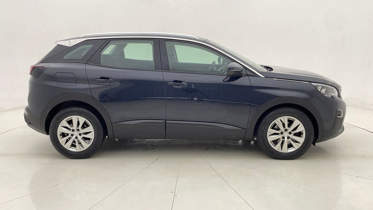 بيجو 3008 ACTIVE 1.6 | بدون دفعة مقدمة | اختبار القيادة في المنزل