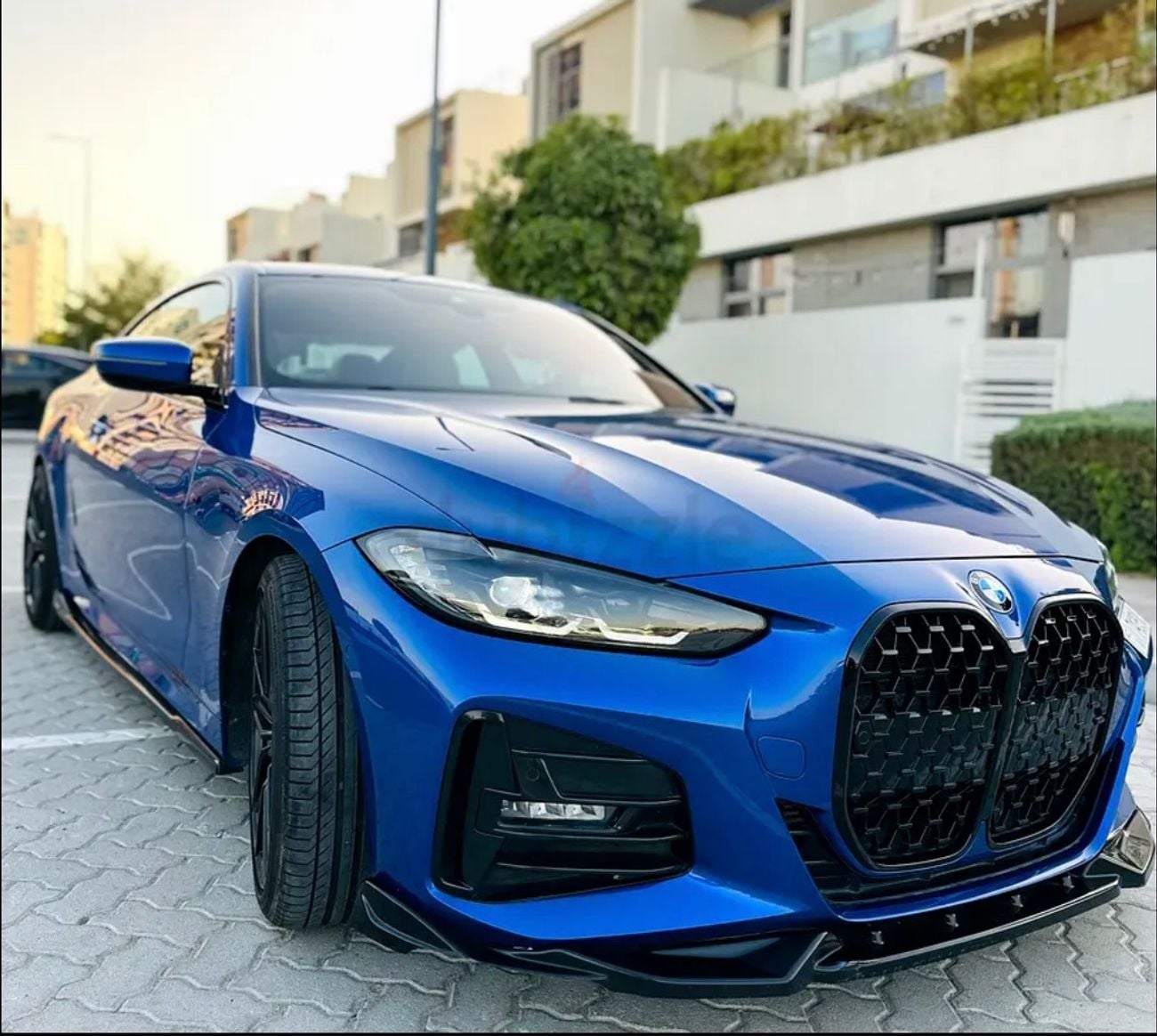 BMW 420i M Sport Premium 2.0L